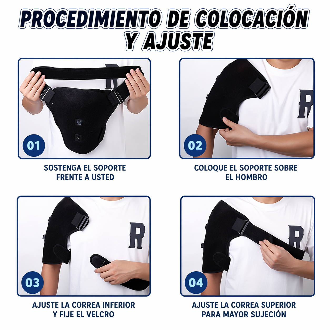 Hombrera Térmica - ThermoShoulder Pro
