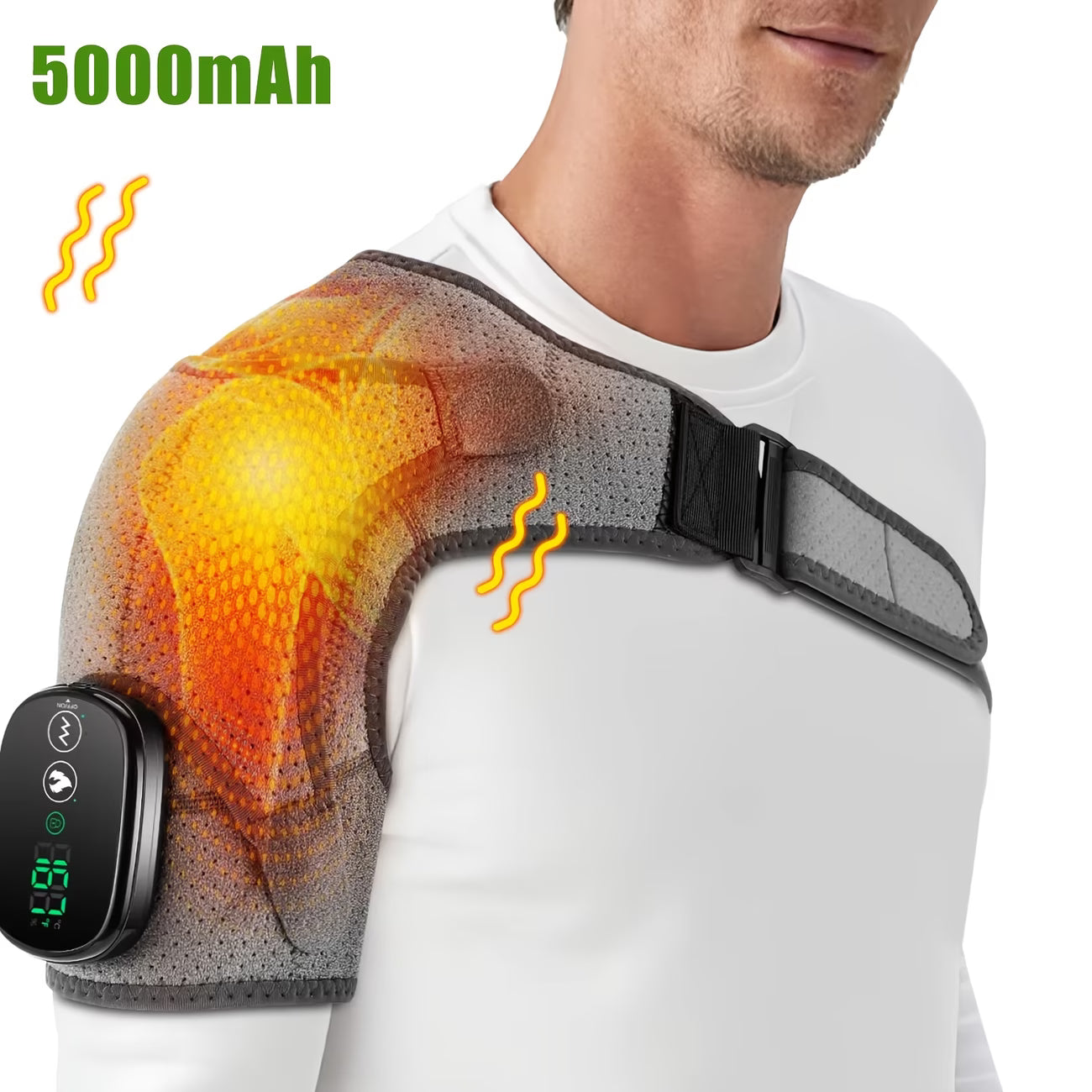Hombrera Térmica - ThermoShoulder Pro